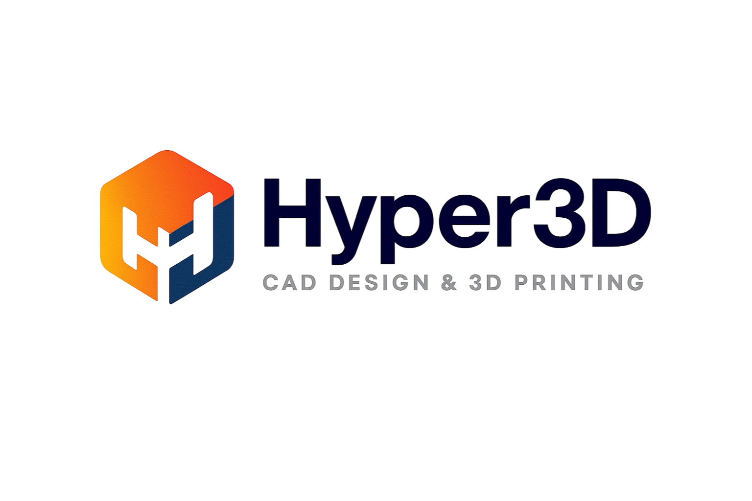 Hyper 3D Icon