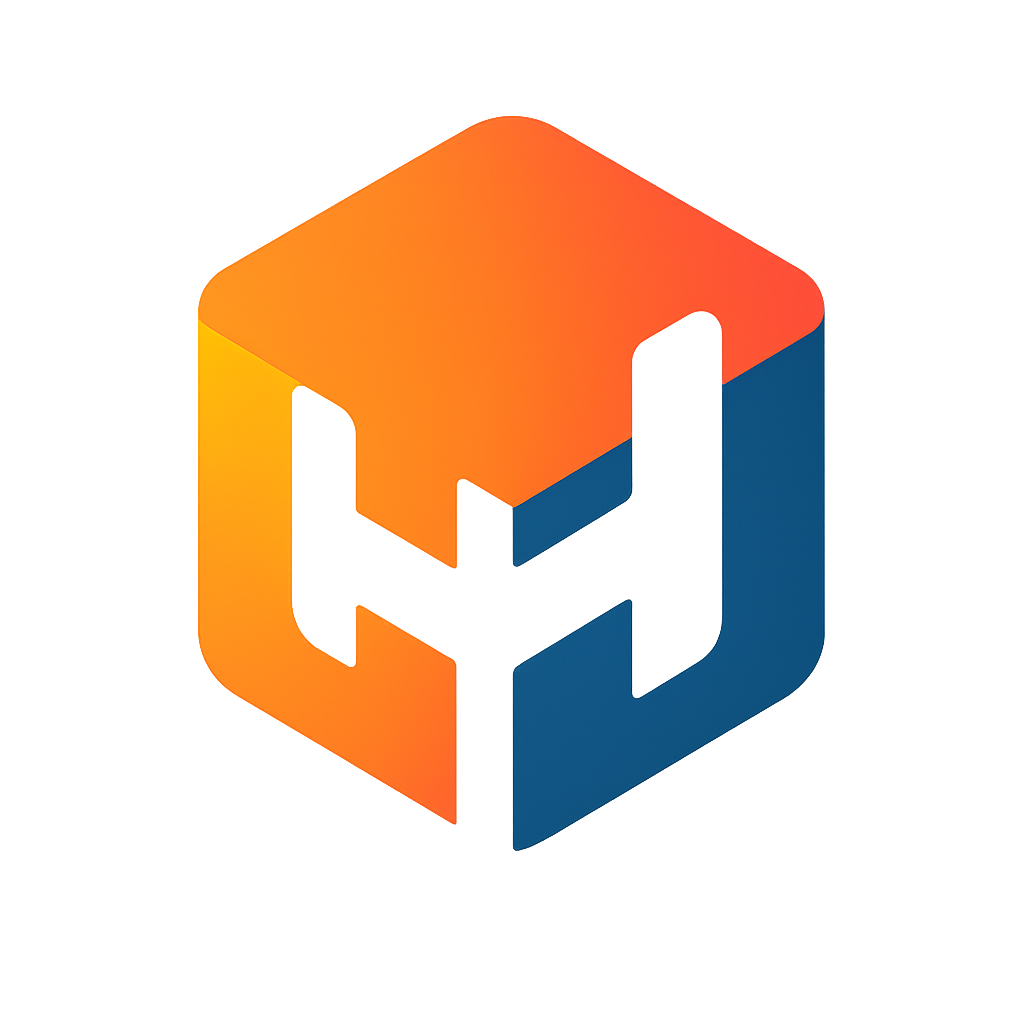 Hyper 3D Logo