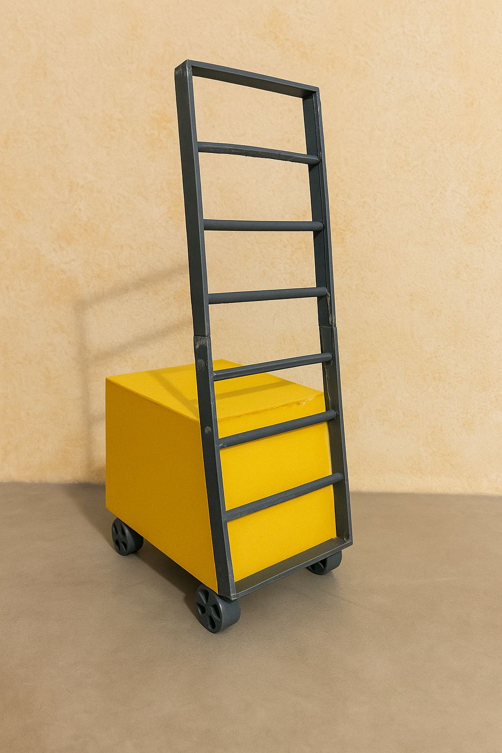 3D Printed Prototype 1