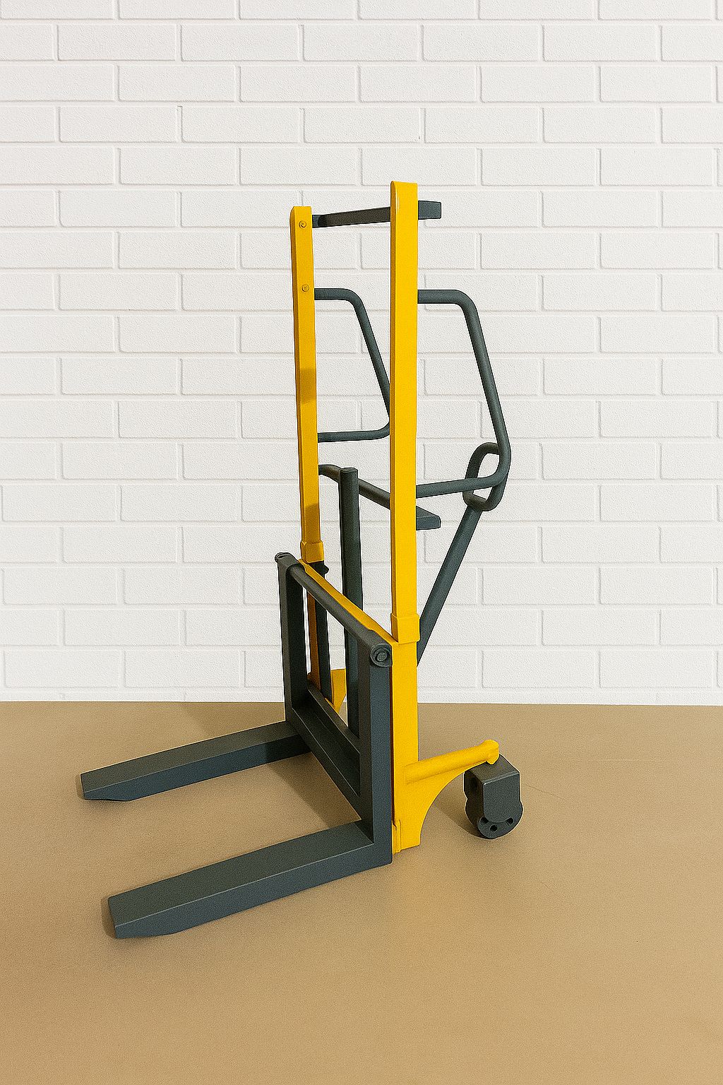 3D Printed Prototype 4